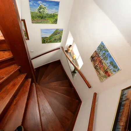 Airportgaestehaus Homestay