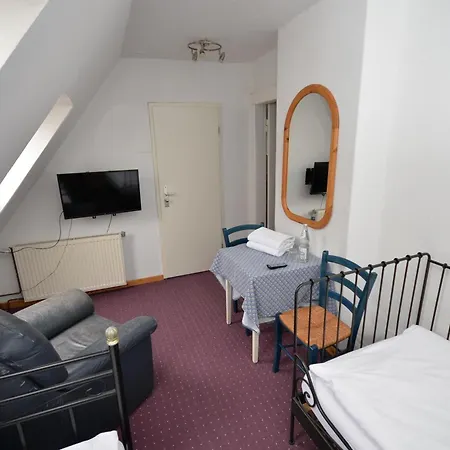 Homestay Airportgaestehaus Bremen